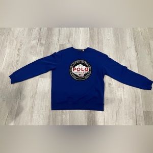 Polo Alpine World Cup Racing sweatshirt